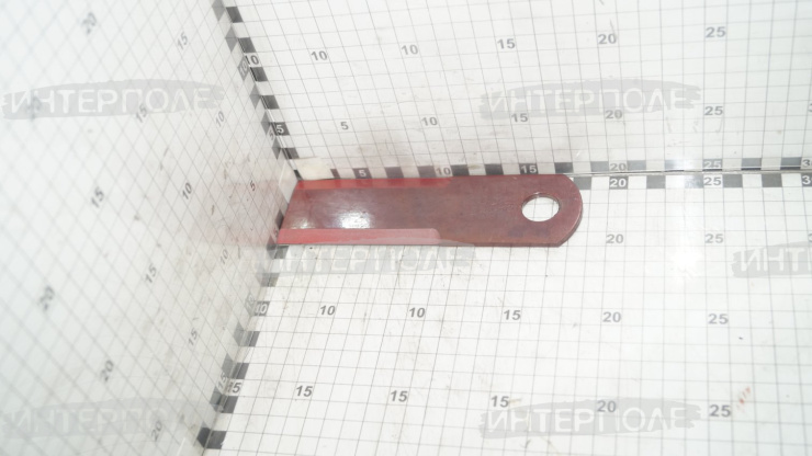 Нож измельчителя (d-20 4,0х50х173) Claas, (Германия)