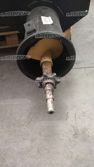 Блок шнеков Дон-1500Б