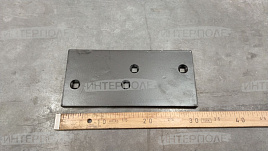 Доска полевая 300х140,0 мм Бор.сталь (двухсторнняя без наплавки) MEXTEX