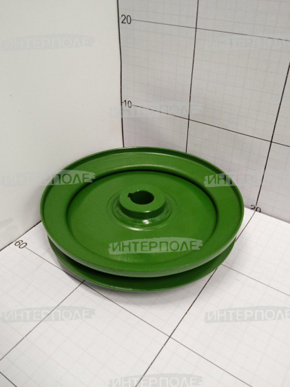 Шкив (T550,T560,T670,T660,W540,W550,W650,W660) John Deere