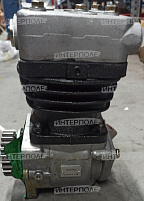 Компрессор 1-цилиндровый с двигателем ТМЗ, МЗКТ, БЕЛАЗ МЕХТЕХ