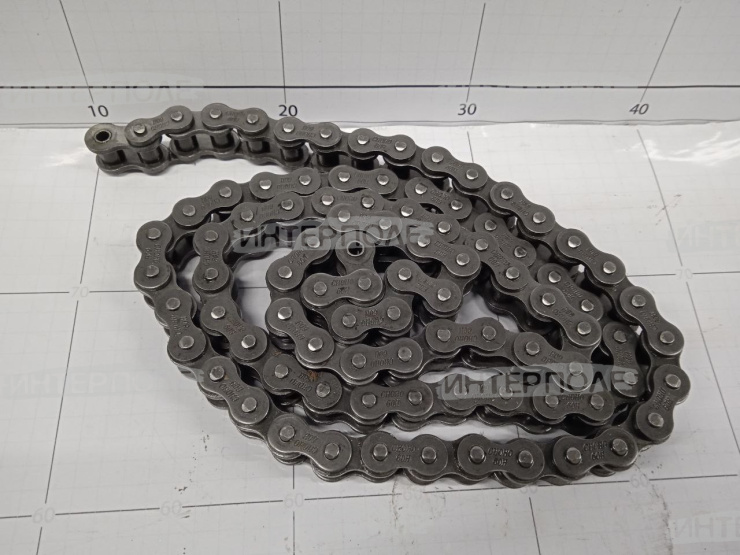Цепь роликовая (t=19,05, .90 звеньев, L=1715) Claas (Lexion)