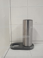 Палец 50х140/142 гидроцилиндра поворота полурамы (XCMG)