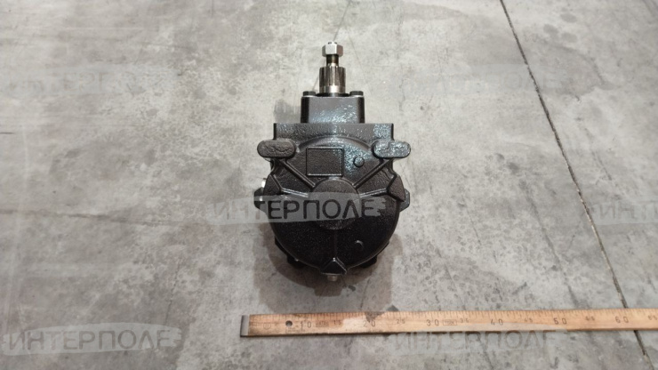 Редуктор привода ножа(МКШ) жатка New Holland