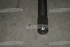 Вал передний правый Т-150 (прямобочный шлиц) L=932мм (ТАРА)