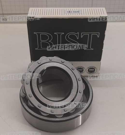 Подшипник 2310КМ (N310) (50х110х27) (BIST)