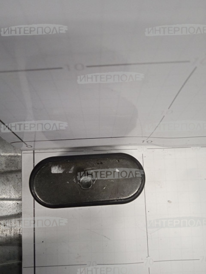 Буфер упорный Claas (Jaguar) 