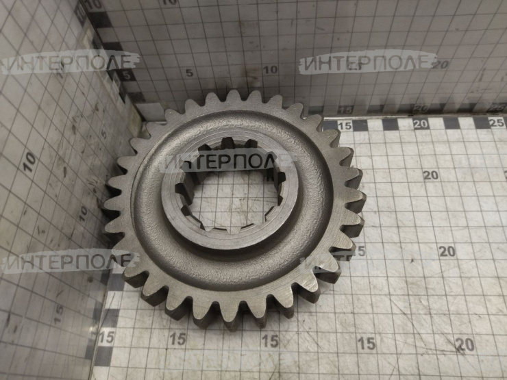 Шестерня МТЗ-1221 (z=34), ОАО "МТЗ"