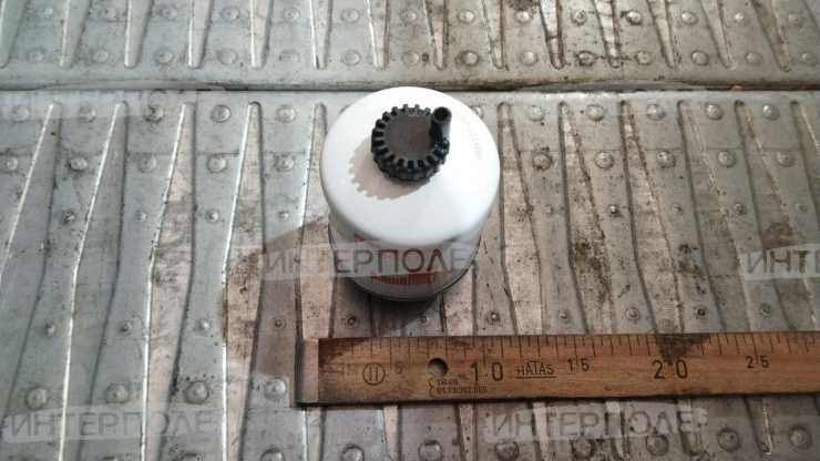 Фильтр топл. BOBCAT, Massey Ferguson, Sampo (Fleetgaurd)