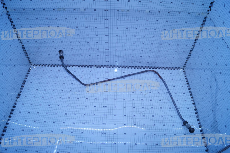 Трубка подвода масла к турбокомпрессору (ПАО Автодизель)