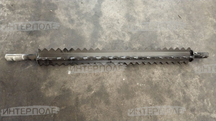 Гребенка правая JOHN GREAVES