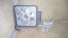 Фара светодиодная квадратная 27WS 9х3W-53mm 1800LM Epistar (Spot) Направленный свет универсальная 12-24В MEXTEXpro