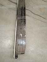 Набор пластин (без уплотнения) John Deere (S550) (комплект П+Л) 9570STS, 9670STS, 9770STS, 9870STS