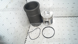 Поршневая ЯМЗ-236БЕ-36 (к блоку 656-31) (г+п+п.к-ца+у/к) Акрос 750, АКРОС 550 Ярославль (П/К)