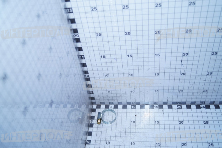 Хомут червячный зажимной ( 16-27/16-28мм)