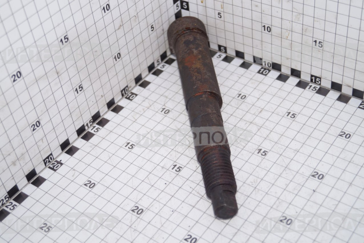 Ось тормозной колодки