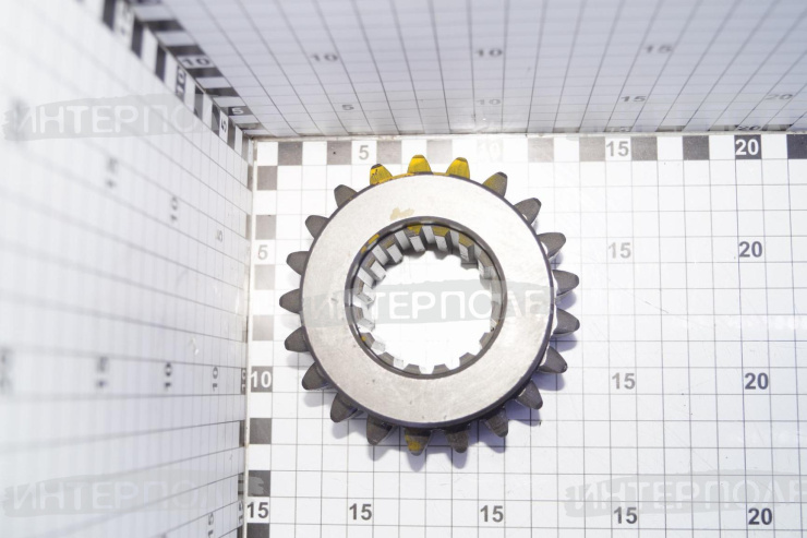 Шестерня 3,6,9 передачи