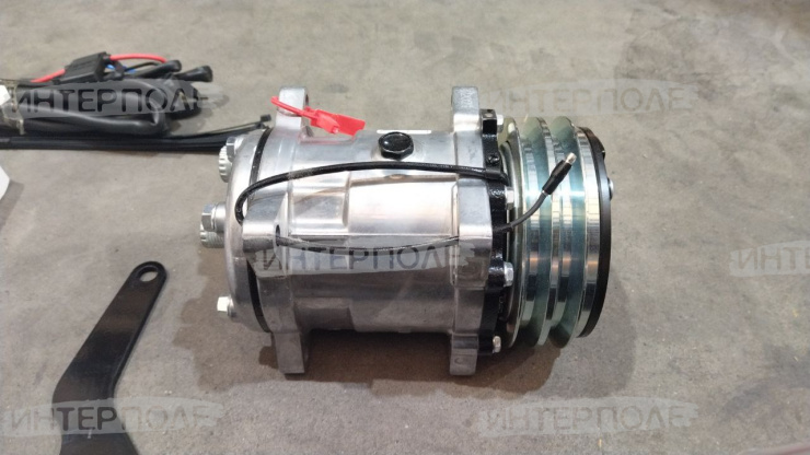 Кондиционер "Беларус МТЗ-1221.3" крышный