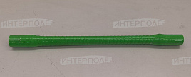 Патрубок гофрированный силиконовый (d= 16, L=400)