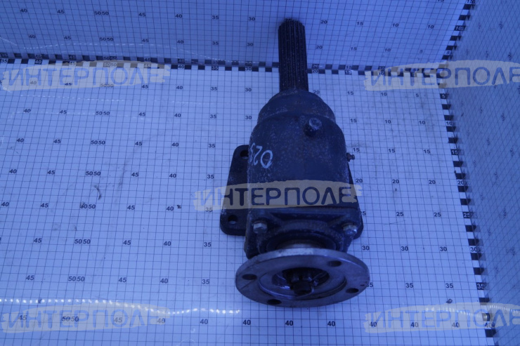 Опора промежуточная в сборе Т-150