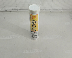 Смазка Shell Gadus S2 V220AC 2 400g (красная)