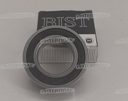 Подшипник 180106 (6006-2RS) (30х55х13) (BIST)