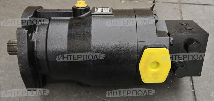Гидромотор аксиально-поршневой МП-112 (регулировка 42МПа)