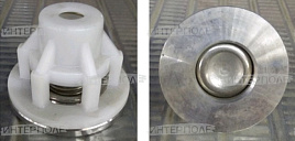 Клапан насоса в сборе (D203,D163) 