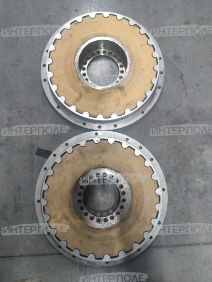 Муфта эластичная Акрос 530 ЯМЗ Сеал