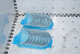 Вкладыши КАМАЗ шатунные стандарт (Димитровоград)