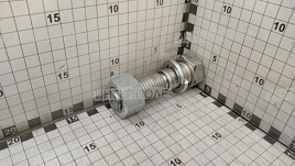 Болт М24х 90 мм (срезной) в сборе с гайкой и шайбой ПСКу (СУР)