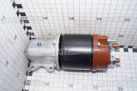 Реле втягивающее стартера 12В на стартер 24,241,242 МТЗ, Т-40