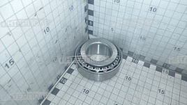 Подшипник (36,51х76,2х29,37) ОЕМ JCB