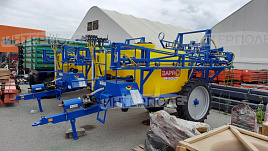 Опрыскиватель прицеп.гидравл. Заря 2500-21-ОПГ-05Ф (промопора)