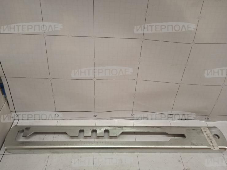 Пластина Claas (Tucano)