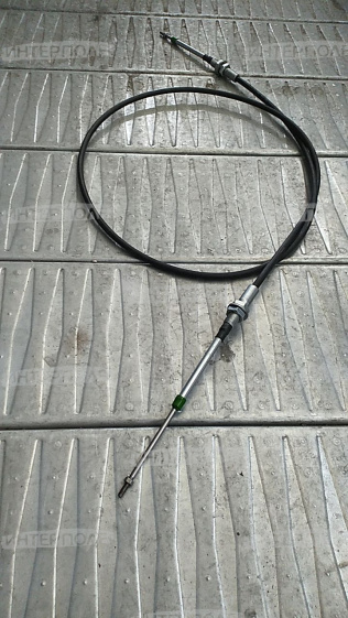 Трос дистанционного управления L= 2,5 м. Дон-1500А/Б, Нива, Дон-680