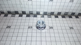 Гайка М12х1,75 фланцевая класс 8