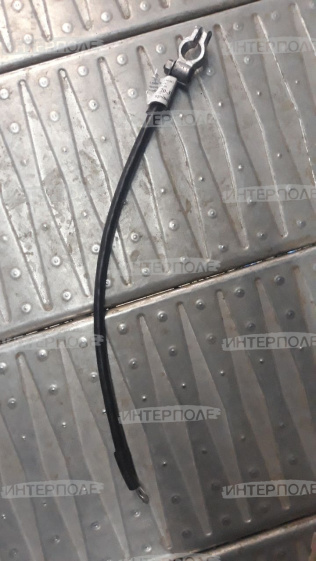 Провод АКБ (+) 0,40м