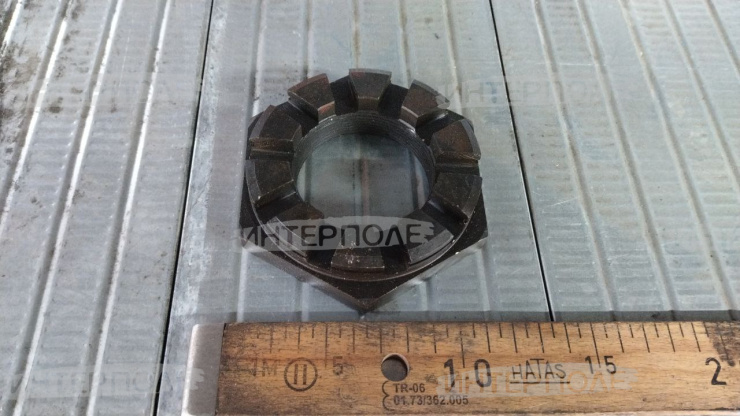 Гайка John Deere