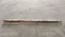 Вал молотильного барабана Claas (Tucano 320-340,430,450,480, Mega)