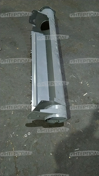 Кожух колосового шнека Енисей