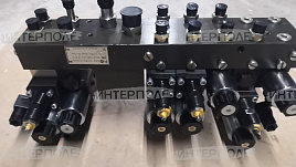 Гидроблок GB1-09-KZK7-24V-7K-BY11 САЛЕО(Saleo)