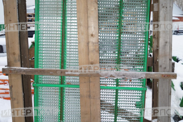 Стан решетный верхний модифицированный "Н-Плюс" Вектор