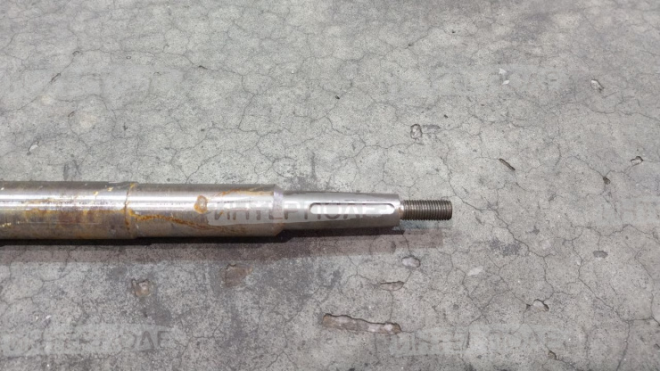 Вал привода очистки колебательный Акрос, Дон-1500Б