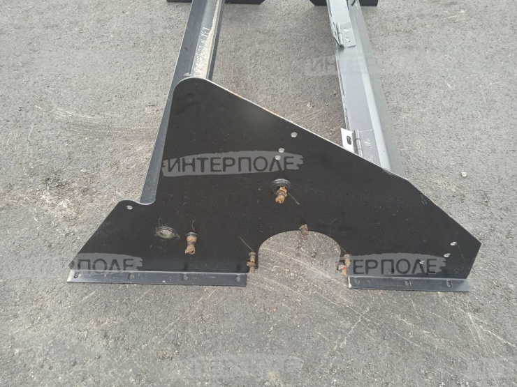 Корпус блока измельчающего барабана нов.обр. измельчителя Есиль-760,КЗС-1218,Есиль-750,КЗС-10К Гомсельмаш