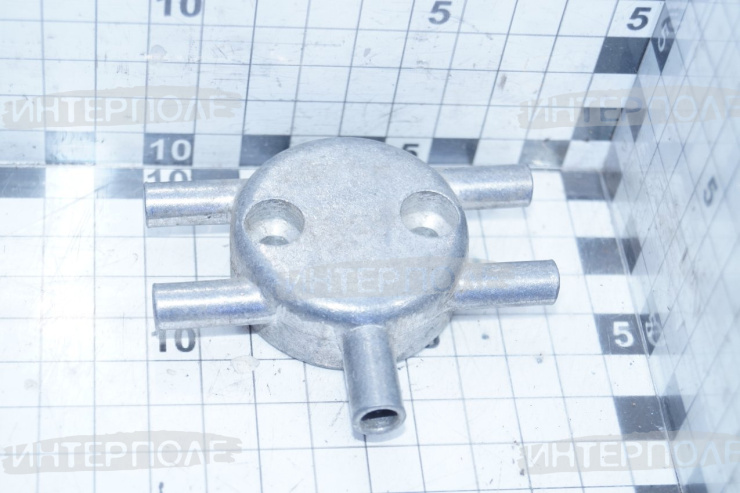 Распределитель для коллекторов V–120 см³