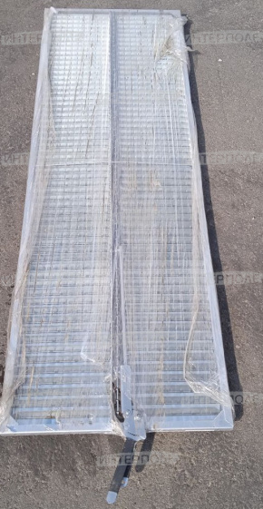 Решето верхнее пластинчатое Claas (TUCANO 320, 330, 430, 460, 560)