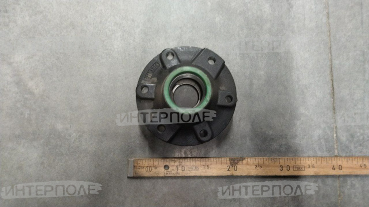 Ступица колеса опорного (на 6-болтов) John Deere (355, 620, 627, 621, 630, 635, 640, 670, 637, 650)