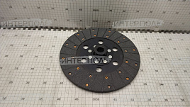 Диск сцепления ведомый ВОМ X904 (YTO) 11"