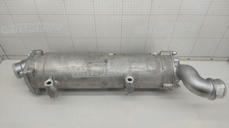 Теплообменник ЯМЗ-238(Дон-680) ГИДРОАВТОМАТИКА
